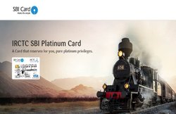 SBI के इस कार्ड से बुकिंग करने पर फ्री ट्रेन टिकट!