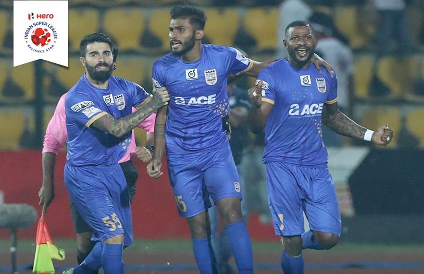 चेन्नई बनाम केरला। (Photo Courtesy: ISL)