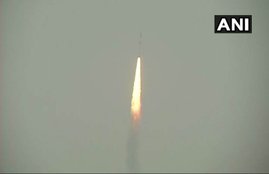 ISRO, ISRO Launch, Launch, HysIS satellite, PSLV-C43, US, Satish Dhawan Space Centre, Sriharikota, हाइपरस्पेक्ट्रल इमेजिंग सैटलाइट, सैटलाइट, महाउड़ान, पीएसएलवी, इसरो, satellite, pslv c43, ISRO missions, National News, Hindi News