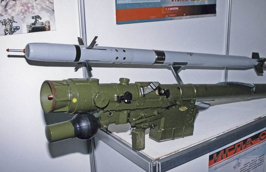 रूसी कंपनी रोसोबोरोनएक्सपोर्ट द्वारा निर्मित अत्याधुनिक मिसाइल सिस्‍टम। (Photo : Rosoboronexport)