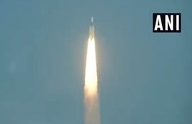 Isro launch
