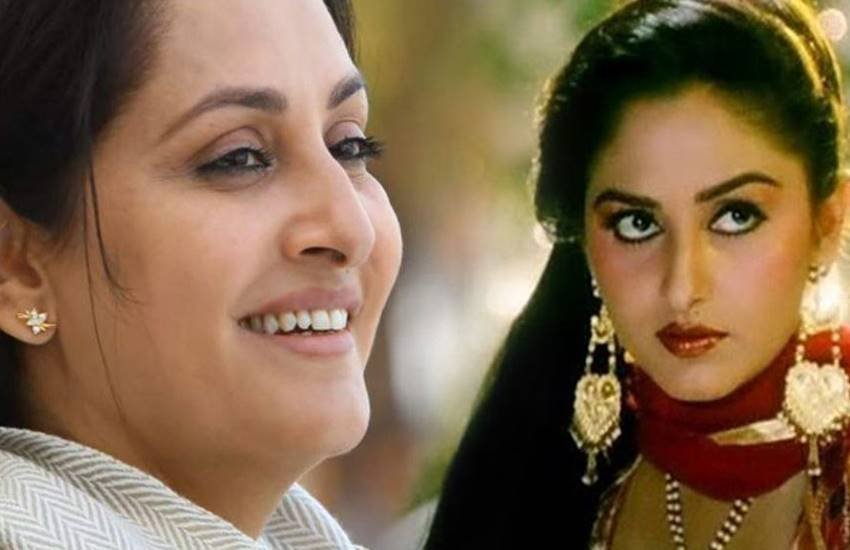 जया प्रदा ने सन 1986 में श्रीकांत से शादी रचाई थी।