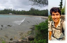 american killed in andaman, man killed in andaman, man killed by andaman tribe, Andaman and Nicobar island, Sentinelese tribe, american killed in andaman and nicobar island, national news, hindi news, अंडमान निकोबार द्वीप, अमेरिकी, हत्या, जॉन ऐलन चाऊ, लाश, बरामद, पुलिस, रेकी, गाड़, रेत, सेंटिनेल द्वीप, आदिवासी, एक्सपर्ट, नारियल, मछुआरे, सावधानी, मदद, राष्ट्रीय समाचार, हिंदी समाचार