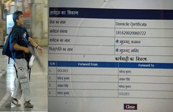 फांसी के छह साल बाद बना दिया अजमल कसाब का निवास प्रमाण पत्र, पोल खुली तो मचा हड़कंप