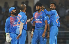 Ind vs Aus 1st T20
