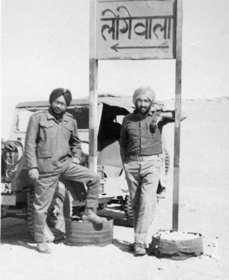 Longewala