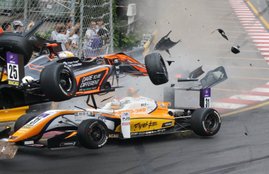 Macau GP 2018