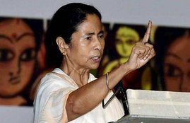 Mamata Banerjee, Income Tax Department