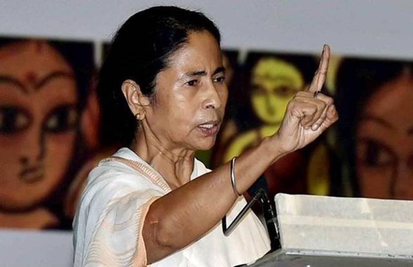 Mamata Banerjee, Income Tax Department