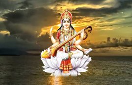 Mata Saraswati, Mata Saraswati prayer, Mata Saraswati worship, Mata Saraswati gyan, Mata Saraswati benefits, Mata Saraswati facts, Mata Saraswati names, Mata Saraswati pics, religion news