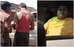 MP Election 2018: प्रचार करने पहुंचीं बीजेपी विधायक को सुनाई खरी-खोटी, कहा- क्‍या मतलब है यहां घूमने का?