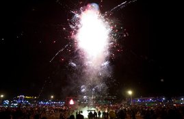 Myanmar Hot Air Balloon