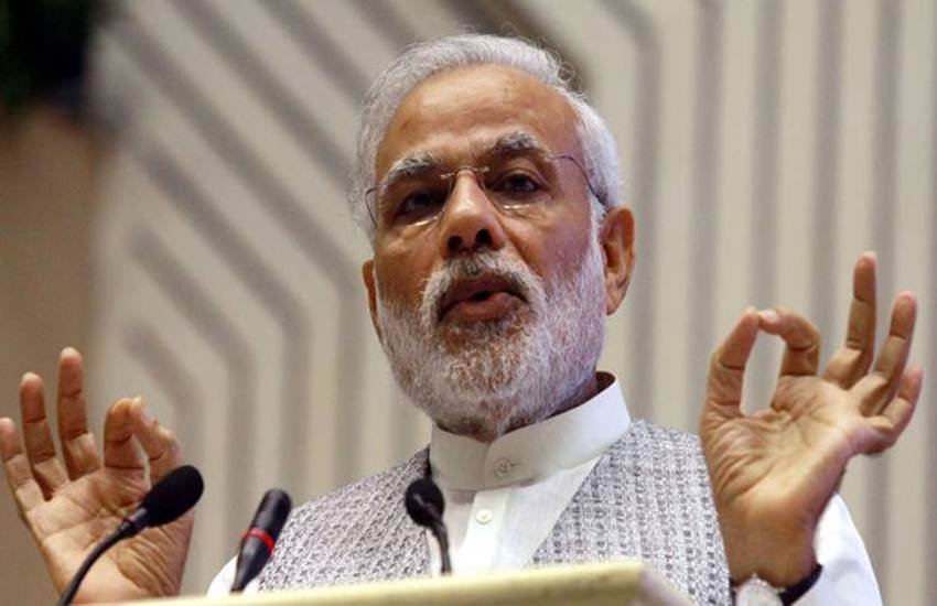Narendra Modi, PM Narendra Modi, NaMO Application, PM Modi Mobile App, Fund, Donation, App, Link, Referal Code, Communication, Common Man, New Trick, Loksabha Elections 2019, National News, Hindi News
