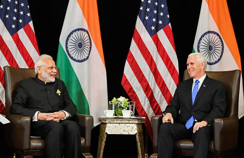 प्रधानमंत्री नरेंद्र मोदी ने सोमवार (19 नवंबर) को गुरुग्राम के सुल्तानपुर गांव में जन विकास रैली संबोधित किया। (फोटो - पीटीआई)