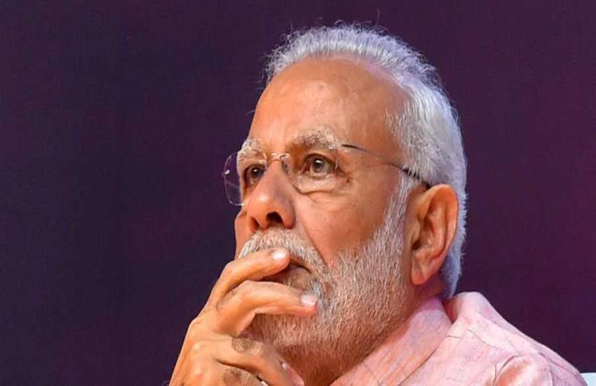 प्रधानमंत्री नरेंद्र मोदी
(फोटो सोर्स : PTI)