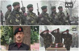 Terrorist, Army, Encounter, Dies for Nation, Nazir Ahmad wani, Shopian Encounter, आर्मी, लांस नायक नजीर अहमद वानी, आतंकी, आर्मी
