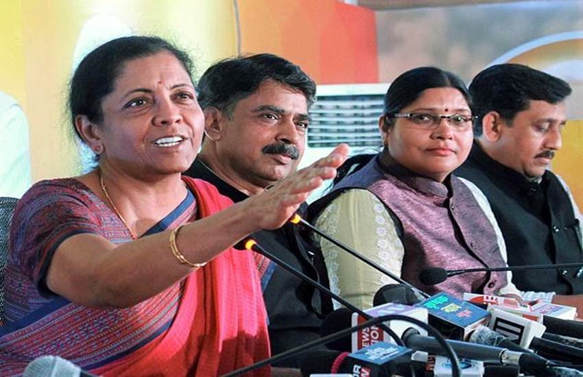 Nirmala Sitaraman