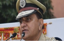 UP News, Yogi Government, Illegal Mining, UP DGP OP Singh, DGP, OP Singh, Police, UP Police, अवैध खनन, यूपी पुलिस, योगी सरकार 