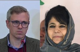 Jammu and Kashmir Assembly Dissolved, Jammu and Kashmir Assembly, JK Assembly Dissolved, Jammu and Kashmir, Assembly Dissolved, Omar Abdullah, Leader, Jammu and Kashmir National Conference, Help, Documents, PDP, Mehbooba Mufti, Former CM, Satyapal Malik, Governor, Claim, Ignore, JK News, State News, National News, India News, Hindi News