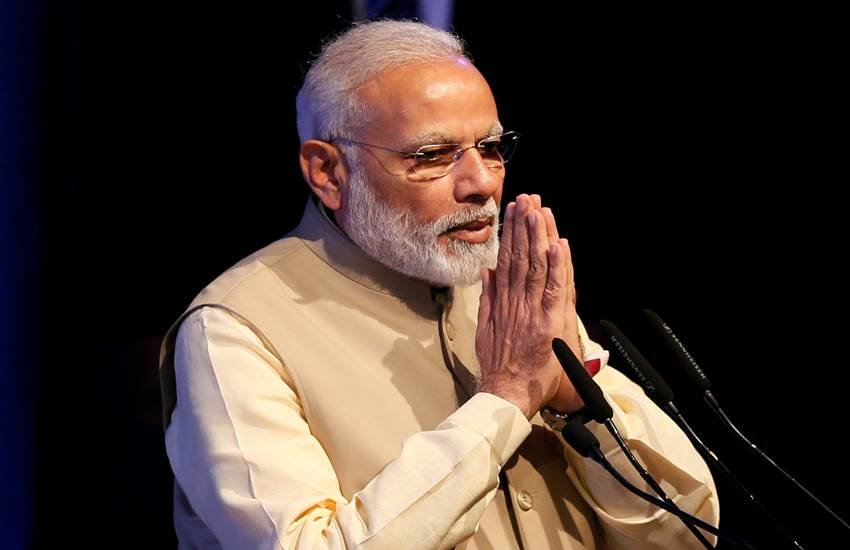 प्रधानमंत्री नरेंद्र मोदी (फाइल फोटो) सौजन्यः इंडियन एक्सप्रेस