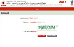RPF Constable Exam 2018: सिपाही भर्ती परीक्षा के अभ्यर्थी ऐसे चेक करें अपना रोल नंबर और स्क्रूटनी स्टेटस!
