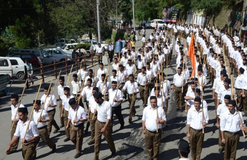 rss, rally, ram temple rss, rally, ram temple