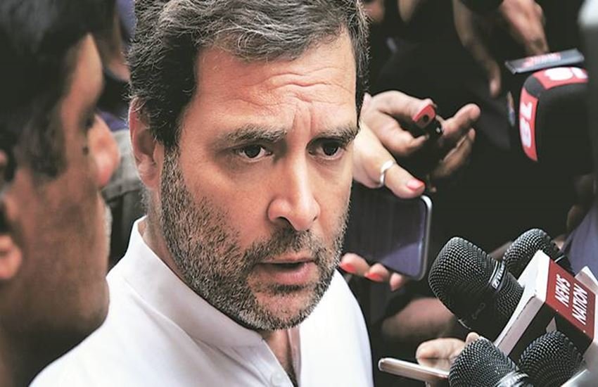 कांग्रेस अध्यक्ष राहुल गांधी (एक्सप्रेस फाइल फोटो)