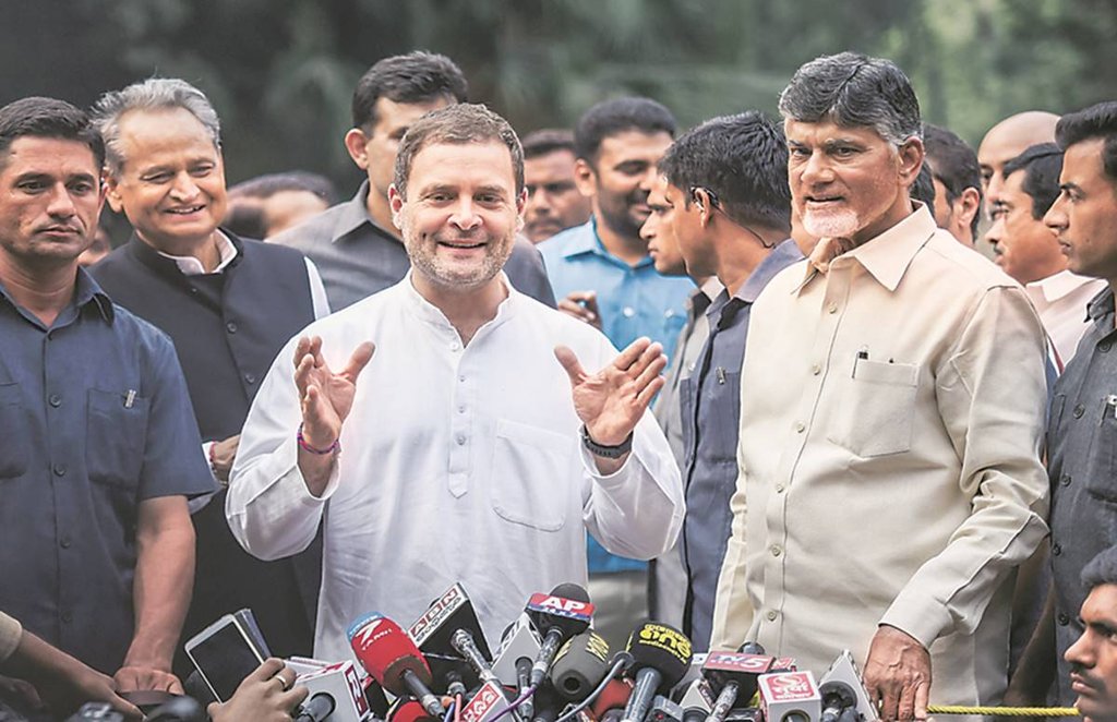 Rafale Deal, Rahul Gandhi, Congress President, Press Conference, Delhi, PM, Narendra Modi, Anil Ambani, Benefit, Dassault, Company, Lie, India News, National News, Hindi News