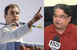 Veer Savarkar Defaming Case, VD Savarkar, Grandnephew, R Savarkar, Complaint, Rahul Gandhi, Congress President, Election Rally, Veer Savarkar, Apology, Britishers, Release, Jail, False Fact, India News, National News, Hindi News