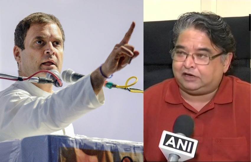Veer Savarkar Defaming Case, VD Savarkar, Grandnephew, R Savarkar, Complaint, Rahul Gandhi, Congress President, Election Rally, Veer Savarkar, Apology, Britishers, Release, Jail, False Fact, India News, National News, Hindi News