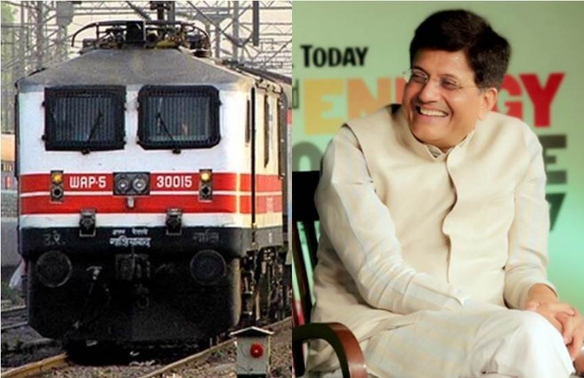 Indian Railways, IRCTC, Indian Government, Spend, 65000 Crore, Piyush Goyal, Rail Minister, Mumbai, Adjacent Areas, Maharashtra, State News, Hindi News