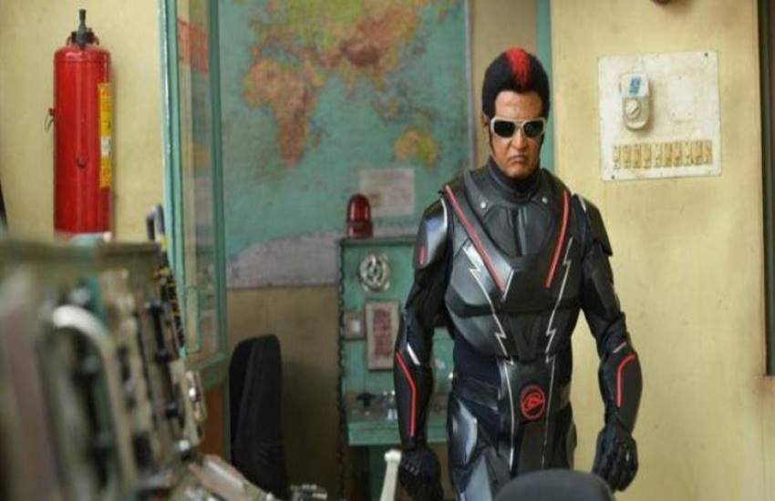 अक्षय कुमार और रजनीकांत की फिल्म 2.0 रिलीज हो चुकी है।