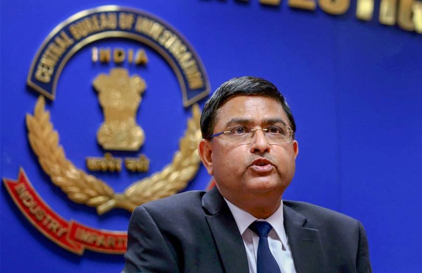 गुजरात कैडर के आईपीएस अधिकारी राकेश अस्‍थाना। (File Photo : PTI)