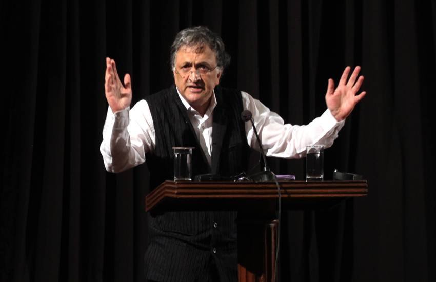 ramchandra guha, ramchandra guha ahmedabad university, ramchandra guha abvp, abvp, abvp gujarat, ahmedabad university, ramchandra guha books, ramchandra guha, historian, gujrat university, bjp, abvp, anti national, warning, state news, national news, hindi news