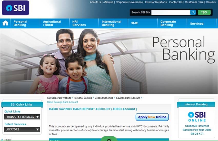 नया अकाउंट खोलने के लिए एड्रेस प्रूफ, आईडी प्रूफ आदि ही चाहिए। 