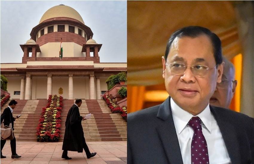 Supreme Court, Open for All, Common Man, CJI, Ranjan Gogoi, Start, Launch, Guided Tour Program Tour, Apologise, Other Judges, Permission, Personal Decision, Saturday, Online Registration, National News, India News, Hindi News