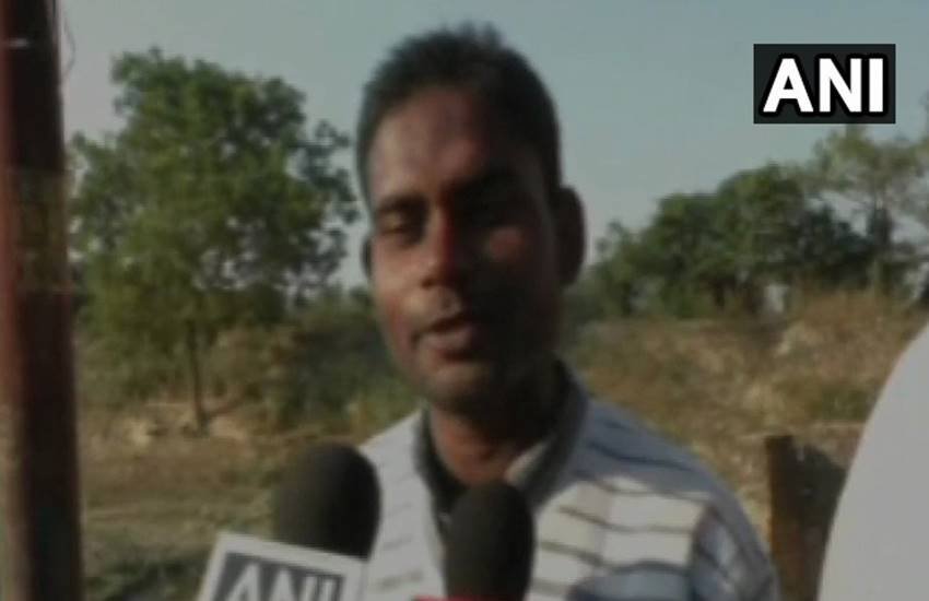 संदीप कुमार की पत्नी के खाते में आई विधवा पेंशन
(फोटो सोर्स : ANI)