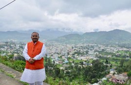 Sanjay Kumar Uttrakhand