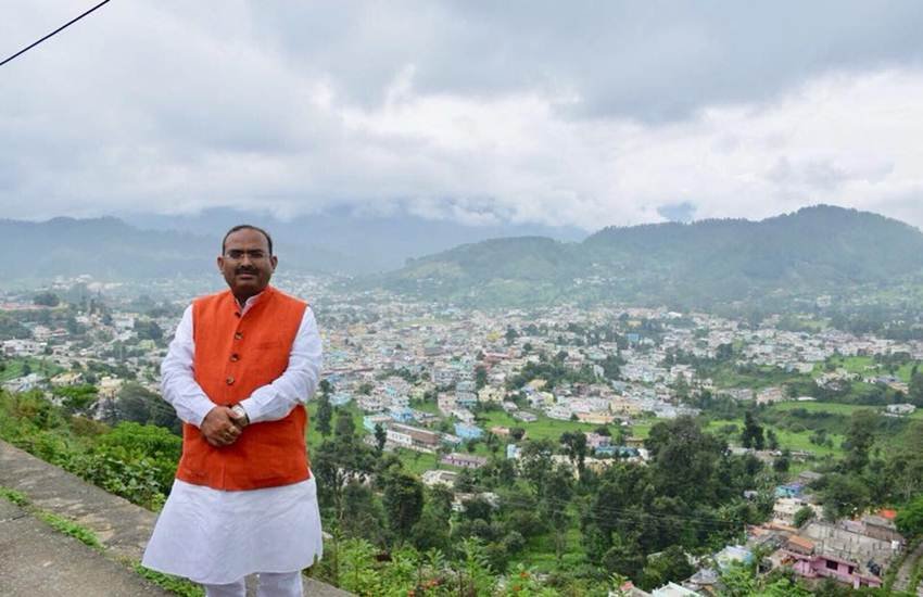 Sanjay Kumar Uttrakhand