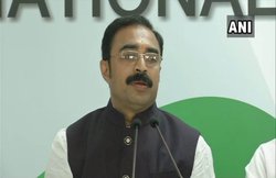 मध्य प्रदेश: सीएम शिवराज के घर में बगावत, साले संजय सिंह ने थामा कांग्रेस का हाथ