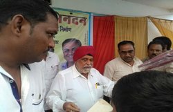 सुबह कांग्रेस में हुए शामिल, शाम में मिला टिकट, वाजपेयी सरकार में रह चुके हैं मंत्री
