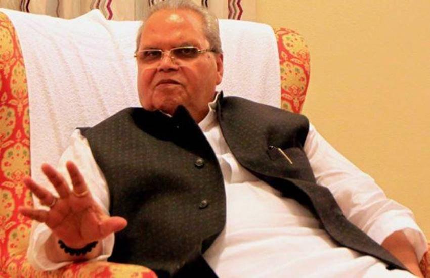 Jammu and Kashmir Assembly Dissolved, Jammu and Kashmir Assembly, JK Assembly Dissolved, Jammu and Kashmir, Assembly Dissolved, Satyapal Malik, Governor, Decision, Right, Constituional, Subhash Kashyap, PDT Acharya, Constitutional Experts, JK News, State News, National News, India News, Hindi News