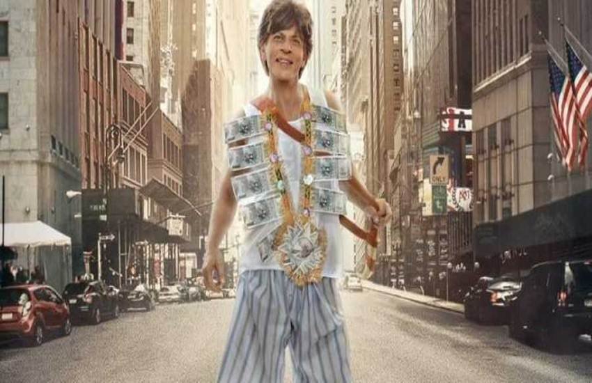 फिल्म ज़ीरो का पोस्टर
सोर्स : ट्विटर