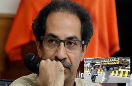Shiv Sena Chief Uddhav Thackeray