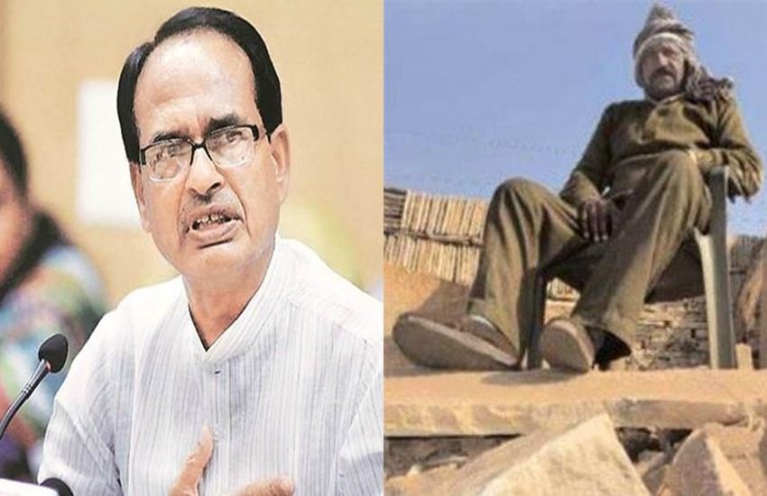 शिवराज सिंह चौहान और बलवंत सिंह तोमर (फाइल फोटो- सोशल मीडिया)