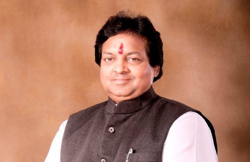 सुरेंद्र पटवा, मंत्री, मध्य प्रदेश सरकार
फोटो सौजन्यः फेसबुक