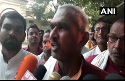 बीजेपी विधायक भड़के- मोदीजी पीएम, योगीजी सीएम फिर भी भगवान राम टेंट में
