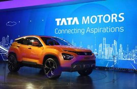 TATA HARRIER