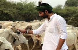 Tej Pratap Vrindavan