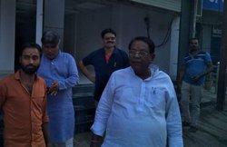 मध्य प्रदेश: भाजपाई मंत्री से वोटरों ने मांगा 5 साल का हिसाब, गुस्सा हो चल दिए नेताजी